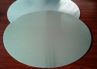 Su Isıtıcısı Yuvarlak Gofret Plakası İçin Özelleştirilmiş O-H112 Alüminyum Daire Diski
