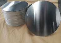 Alüminyum kap, alüminyum kap ve lambalar yapmak için Alaşım 1060 Alüminyum disk / plaka