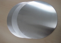 Alüminyum kap, alüminyum kap ve lambalar yapmak için Alaşım 1060 Alüminyum disk / plaka