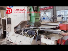 3003 3004 3005 3050 Serisi Dairesel Plak Dekoratif Alüminyum Yaprak Metal Paneller Yemek malzemeleri için