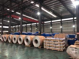 Çin HENAN HOBE METAL MATERIALS CO.,LTD. şirket Profili