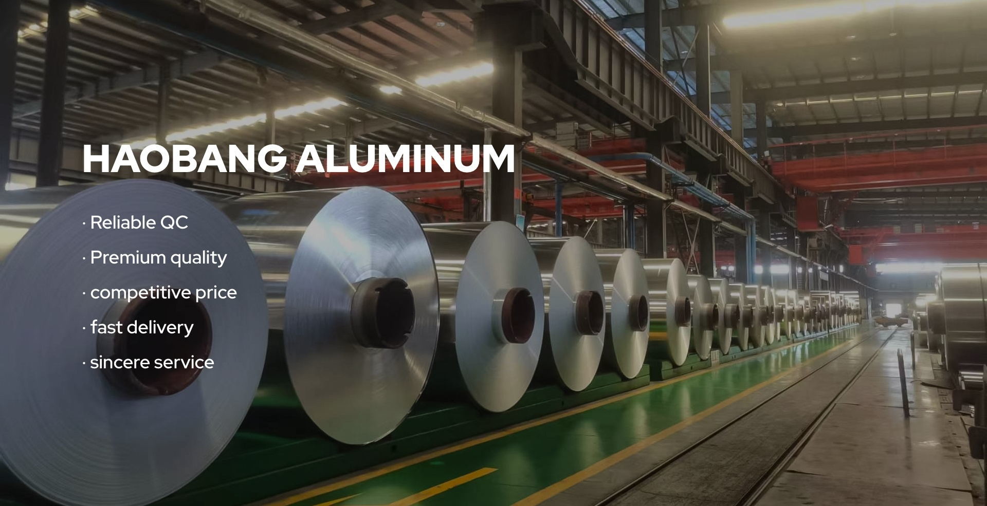 Kalite alüminyum diskler çevreler fabrika
