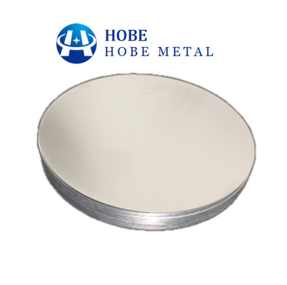 H12 1200 Aluminium Quarter Round Hard Circular Aluminum Plate 300mm Diameter