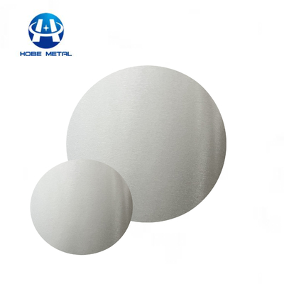 1050 - H14 Yol Uyarı İşaretleri İçin Alüminyum Yuvarlak Daire Alloy Wafer Diskleri