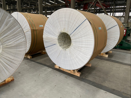 Sıcak Satış Alüminyum Parçacık Bobinleri Fabrika tarafından İhraç Astm b209