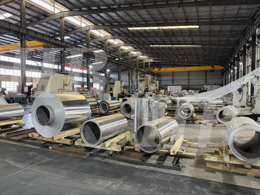 Yüksek Güçlü 3003 Alüminyum Diskleri, 0.3-6mm Kalınlığı,80-1600mm Diametresi