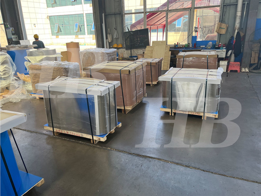 Yüksek Güçlü 3003 Alüminyum Diskleri, 0.3-6mm Kalınlığı,80-1600mm Diametresi