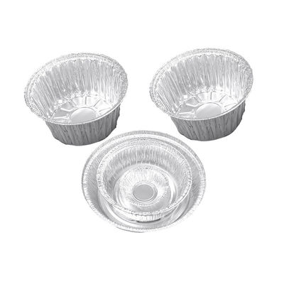 Gıda sınıfı alüminyum öğle yemeği kutuları için uygundur, özel hizmet, on yıldan fazla profesyonel fabrika desteği ile