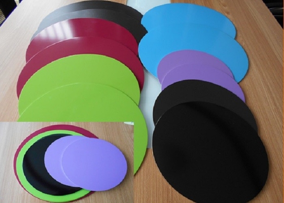 Sıcak satış 1.8mm * 250mm3003 alüminyum disk korozyona dayanıklı POTS ve tavuklar için kullanılabilir