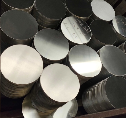 2mm 3mm 5mm Thickness High Weather Resistance Alloy 1050 1060 1100 Alüminyum Çemberler