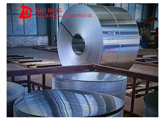 Yüksek kaliteli mutfak eşyaları için özel olarak tasarlanmış 0.3-6 mm kalınlığında ISO 9001 sertifikalı alüminyum bobini