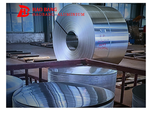 Kalite Yuvarlak Alüminyum Plak 3005 3050 3004 Deep Punching