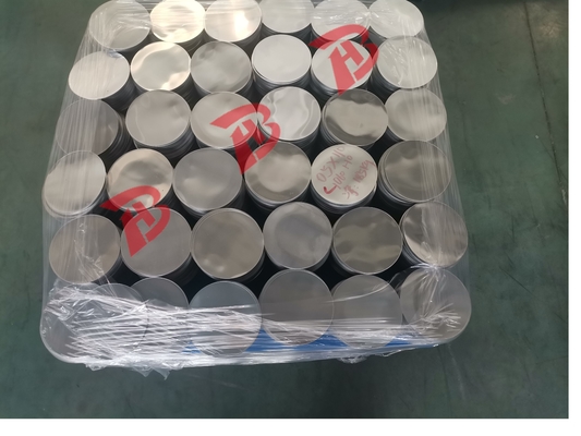 Yemek ve aydınlatma için kolay olmayan Alüminyum oksit diskleri / metal diskler