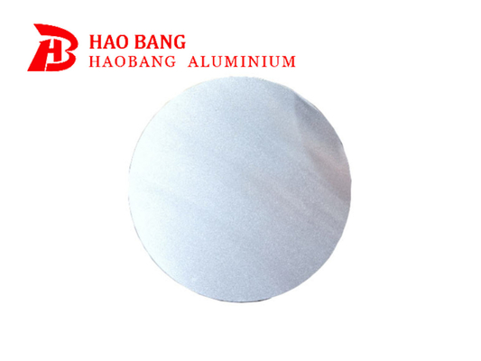 Soğuk / Sıcak Açık Alüminyum Diskler 1050 1060 1070 1100 Dönen Makine için