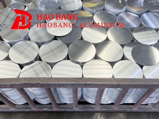 Ucuz Fiyat İyi Yüzey Dc Cc Alüminyum Disk 1050 1060 1100 Pişirme için