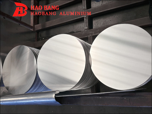 Sıcak Satış 0.8mm Alüminyum Çemberler 1100 Işıklandırma / Lamba Kapağı / Dekorasyon için