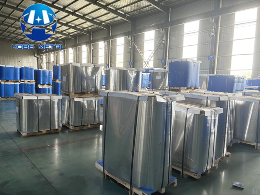 Fabrika Fiyatı 0.9mm Kalınlıklı Alüminyum Çember 1060 Çatı / Dekorasyon / Aşçılık / Endüstri / Bina için