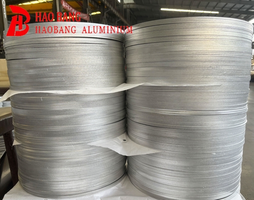 Fabrika Toptan Fiyat 1050 1060 1070 1100 Gıda Pişirme Cihazları için Alüminyum Wafer
