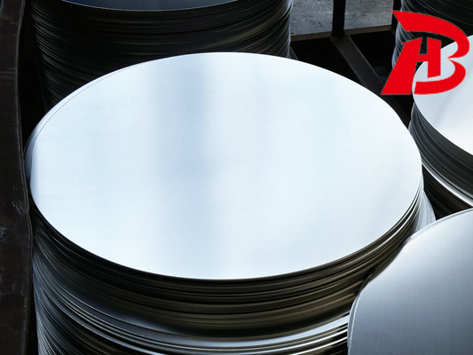 Yüksek Kaliteli Toptan Alım Alım 1.2mm Kalınlığı 1200 Diametralı Alüminyum Daire