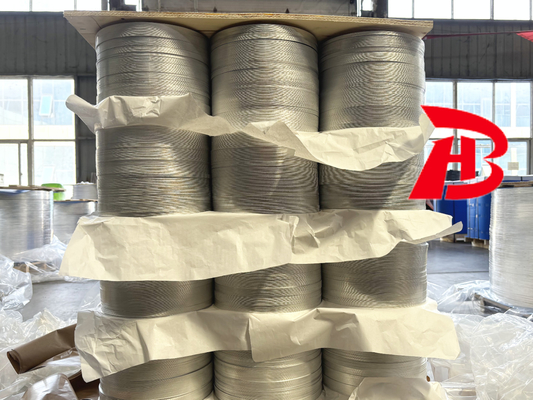Kesme Teknolojisiyle Özel ASTM B209 Alüminyum Çember