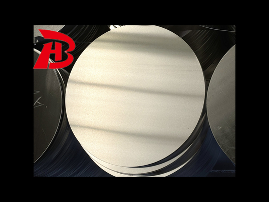 Dökümleme 0.35mm ~ 8.0mm 1050/1060 Alüminyum Dairesel Plaka