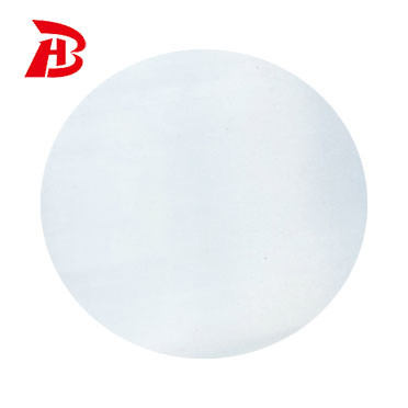 1060 3003 5052 Alaşım H24 H32 2mm 676mm Çapraz Alüminyum Çember Yol Uyarı İşaretleri İçin