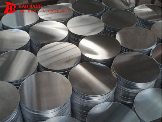 Customizable 80-1600mm Diameter Aluminum Circle with Excellent Mechanical Performance