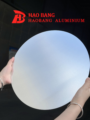 Astm B209 Yüksek Kaliteli Alüminyum Çemberler Hafif Kalıcı