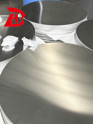 80mm Yuvarlak Alüminyum Diskler Çemberler Lampshade için Dekorasyon