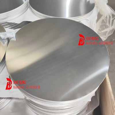 Astm B209 Yüksek Kaliteli Alüminyum Çemberler Hafif Kalıcı