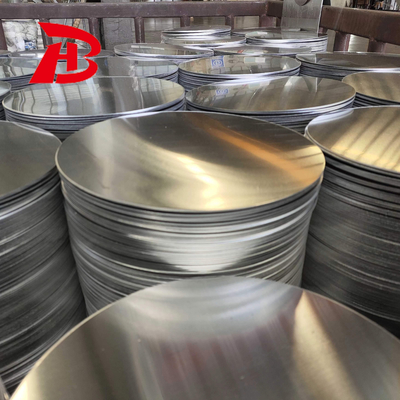 1050 1100 3003 Cc / Dc Alüminyum Çember/Disk/Disk Yemek Aletleri Mutfak Aletleri