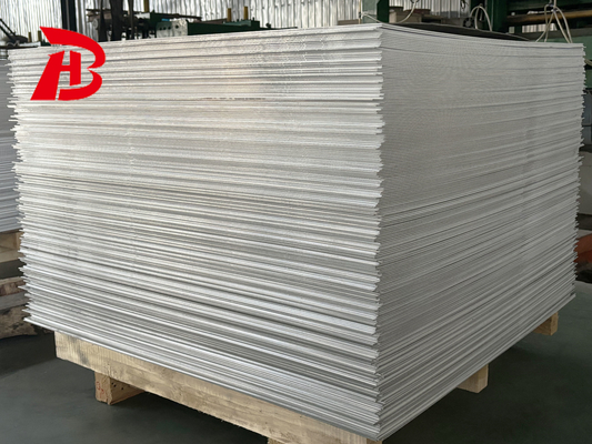 Alüminyum Tedarikçileri Çin Fabrikası Alüminyum plaka 1060 1100 O H12 H14 Alüminyum levha