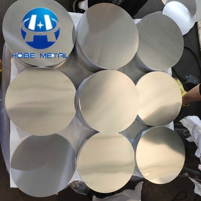 Alüminyum Çember Tedarikçisi Alüminyum Alaşım Sıcak / Soğuk Dolaşmış Yaprak Plaka Çember Ventilatörü Satın Al
