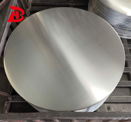 Alüminyum Çember Plaka Metal Alaşım Çemberler Metal Disk Çemberler Yemek pişirmek için