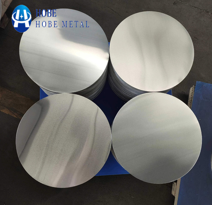 Alüminyum Çember Plaka Metal Alaşım Çemberler Metal Disk Çemberler Yemek pişirmek için