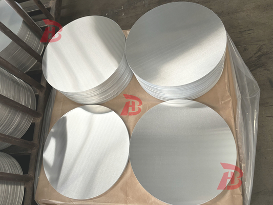 Yüksek Kaliteli Alüminyum Çember Tabak Aşçı Tabakları Alüminyum Disk Wafer Profesyonel Üretici 1999 yılından beri