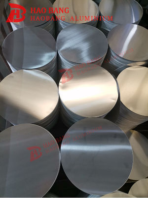 Customizable Aluminum Disc and Circle for Kitchenware with 0.3 to 6mm Thickness and 80 to 1600mm Diameter