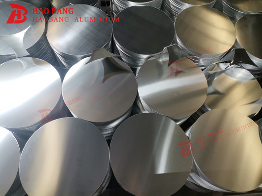 1060 H12 Alüminyum Disk / Lampshade için Diskler