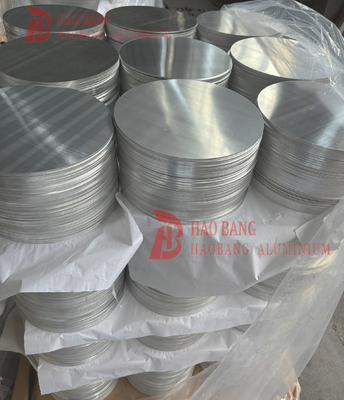 Özel 1.2mm Kalınlığı 1200mm Diametresi Alüminyum Çember