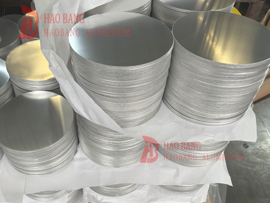 Özel 1.2mm Kalınlığı 1200mm Diametresi Alüminyum Çember