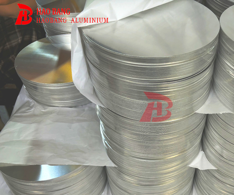 Özel 1.2mm Kalınlığı 1200mm Diametresi Alüminyum Çember