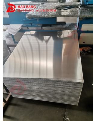 Alüminyum Tedarikçileri Çin Fabrikası Alüminyum plaka 1060 1100 O H12 H14 Alüminyum levha