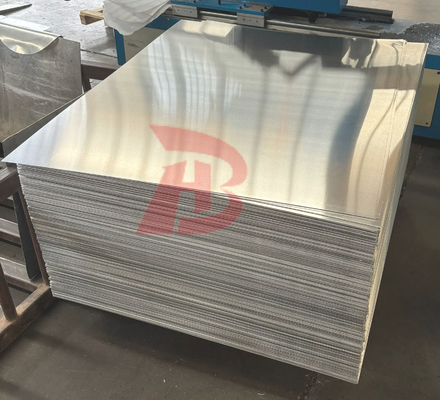 Anodizasyon 1100 serisi Alüminyum boş diskler ve alüminyum plakada alüminyum daire