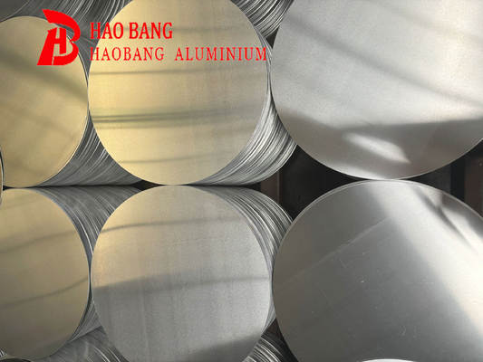 Alüminyum Çember 1050 1060 1070 1100 Alaşım