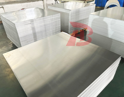 Alüminyum Tedarikçileri Çin Fabrikası Alüminyum plaka 1060 1100 O H12 H14 Alüminyum levha
