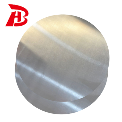 5052 5754 5083 Anodize Alüminyum Çember Fiyatlar Yumuşak Yüzey ve Gümüş Finish