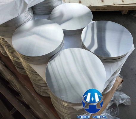 Mill Finish 80-1600mm Alüminyum Çember Taşıt Dekorasyon için Aşçılık Işık