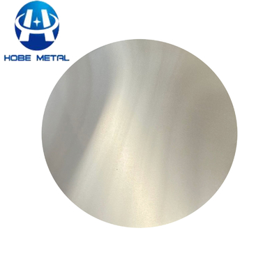 0.3*80mm Alüminyum Disk 1100 1070 1060 Aşçı malzemeleri Mutfak malzemeleri vb.