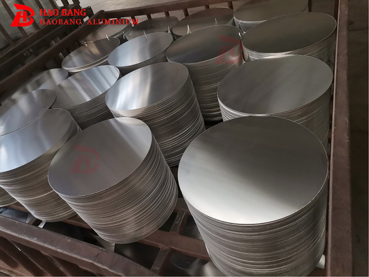 Elektrik Isıtma Panı 3003 Alüminyum Çember Sıfır Yüzey