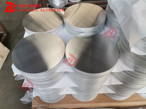 Elektrik Isıtma Panı 3003 Alüminyum Çember Sıfır Yüzey